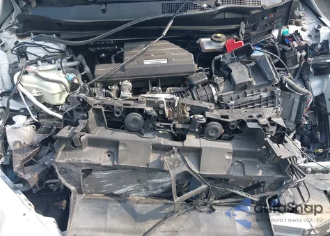 2021 Honda Cr-V 2Wd Ex-L из США, поврежденный, VIN 7FARW1H88ME007196